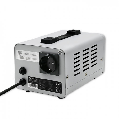 Qoltec automatic voltage stabilizer AVR 1000VA