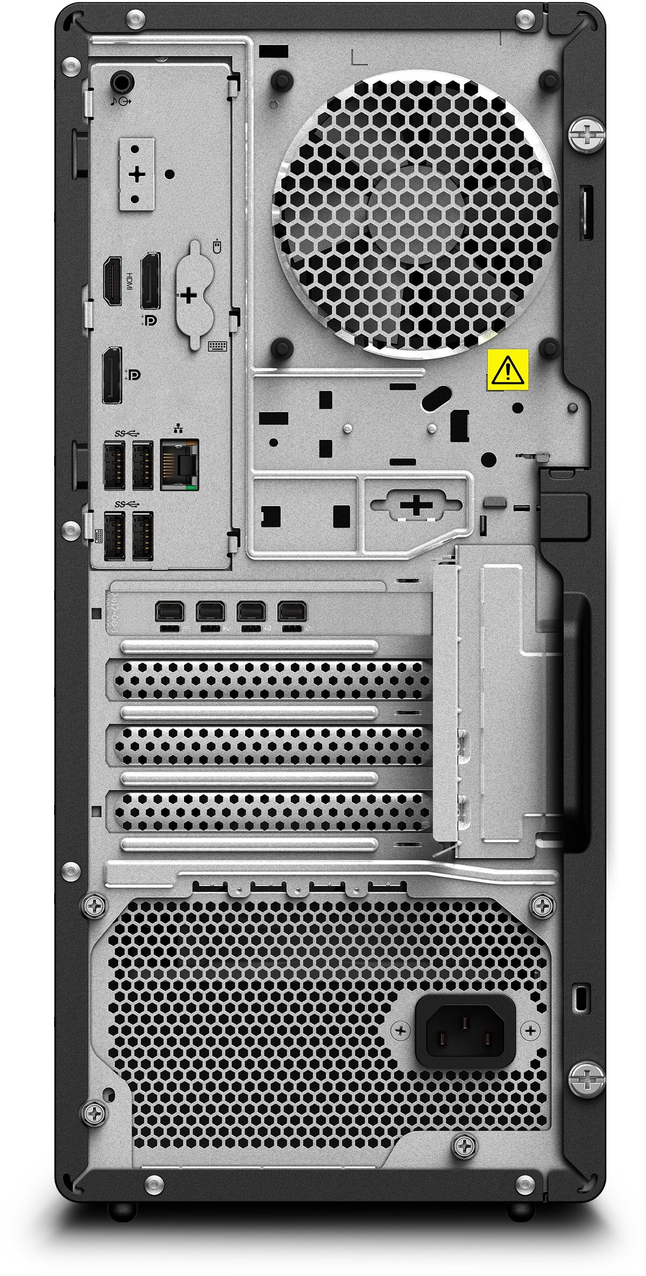 Lenovo ThinkStation P2 tower Core i9-14900K, 64GB RAM, 1TB SSD W11P, GeForce RTX 4060, 750W PSU, German localization