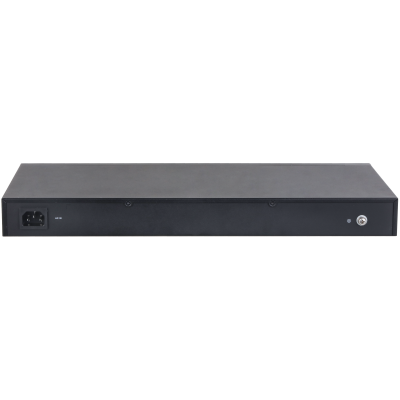 Dahua 20-port cloud managed desktop Gigabit switch with 16-port PoE
