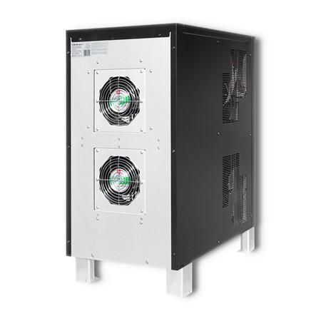 Qoltec online UPS 3-phase 10KVA/8kW | LCD