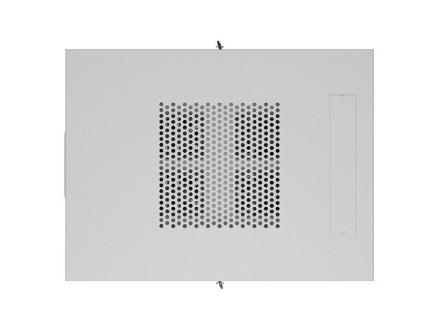 Lanberg 19&quot; v2 free-standing rack cabinet, 42U/600*800 with glass door (flat pack), grey