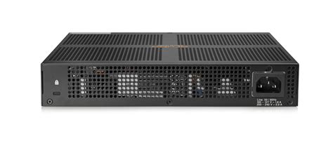 HPE Aruba 2930F 12G PoE+ switch
