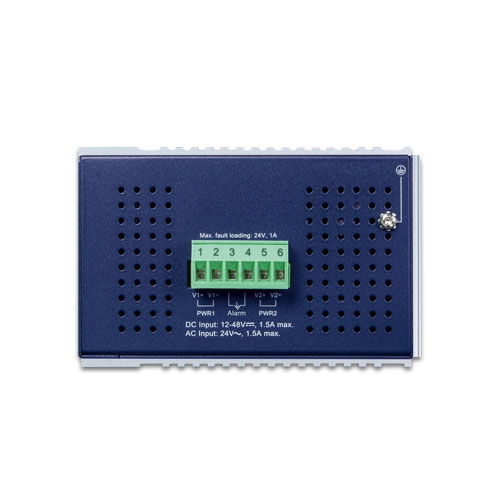 Planet industrial 6-port 100/1000X SFP + 2-port 1G/2.5G SFP + 2-port 10/100/1000T managed switch