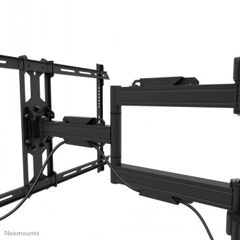 Neomounts TV mount wall 40-70&quot; - full motion - fast installation, 3 pivots, VESA 600*400