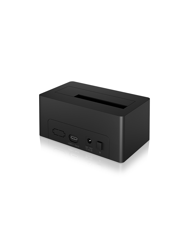Raidsonic HDD docking station 2.5&quot;/3.5&quot; shared SATA 6Gb/s