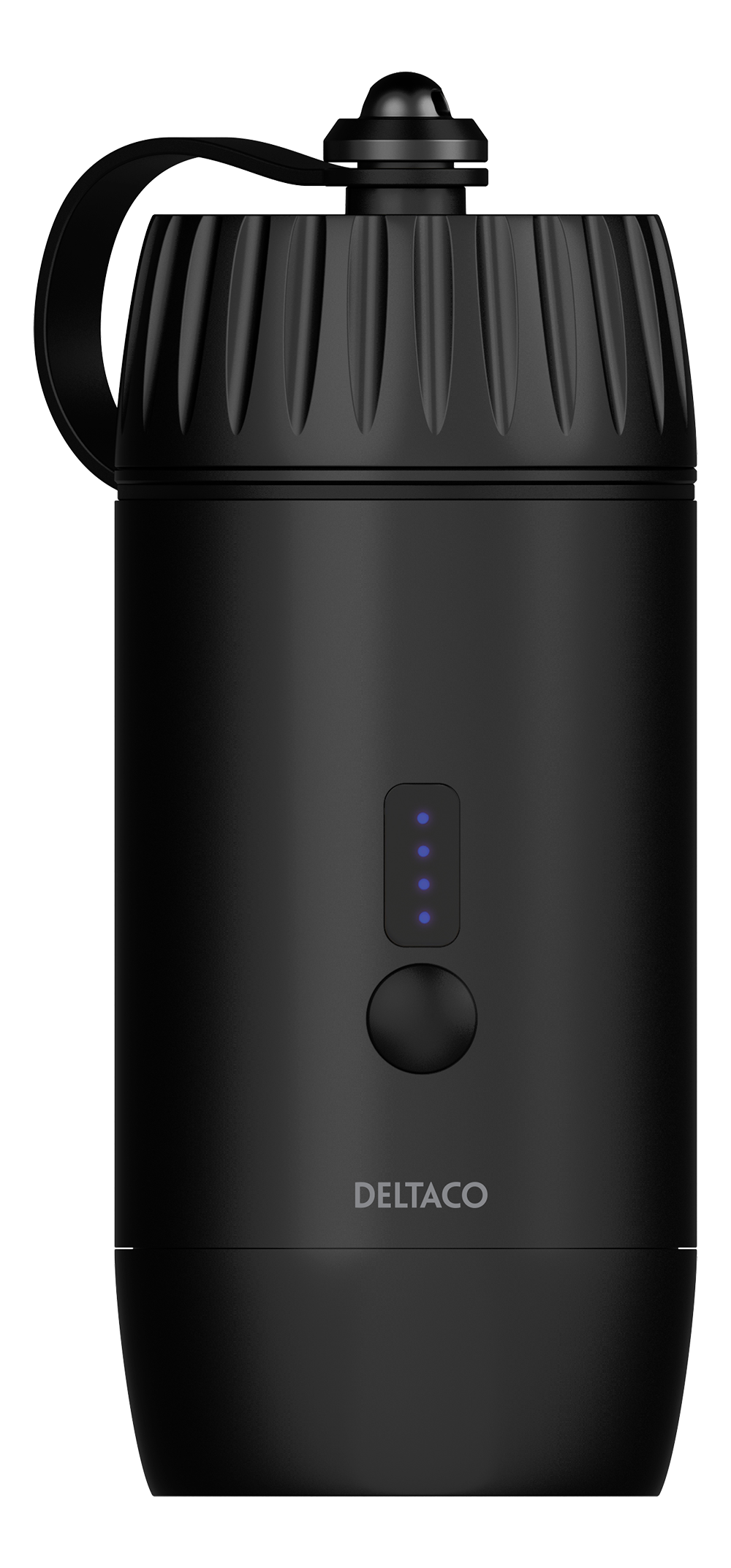 Veekindel akupank, 15000mAh, IP67, USB-A &amp; USB-C, LED taskulamp, SOS LED