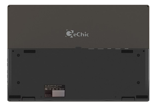 Gechic kaasaskantav monitor 15.6", HDMI, USB Type-C