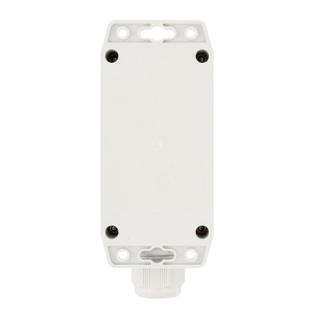 4-port PoE switch 10/100Mbps, extender in IP68 outdoor enclosure