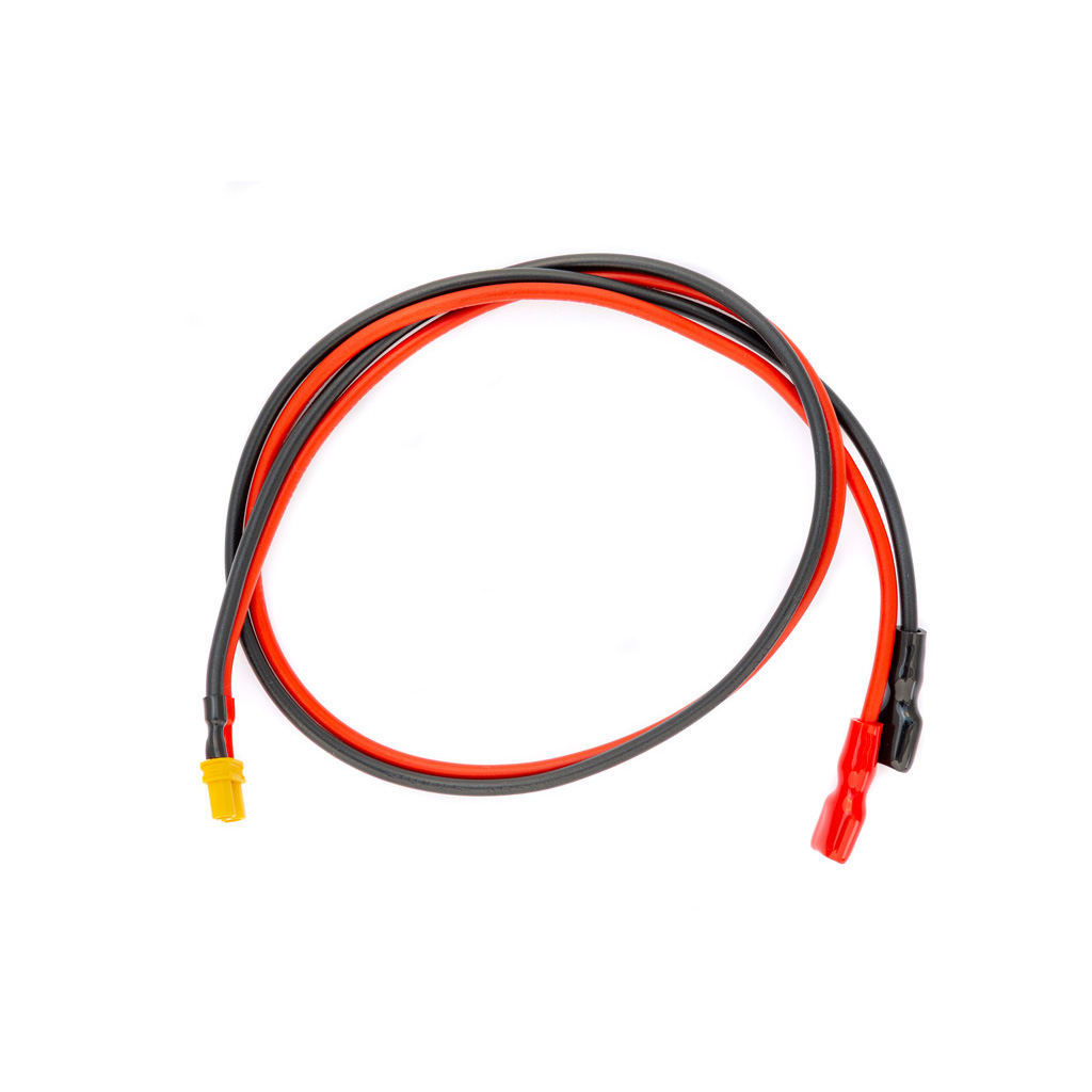 Universal buffer module for vehicle installation 12V/24V