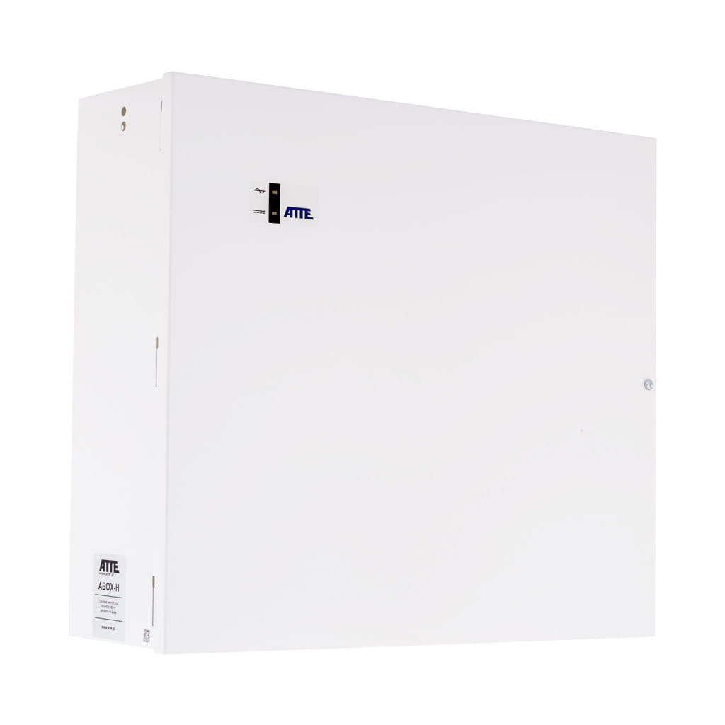 Kit for 8 IP cameras, 8P+2G PoE switch