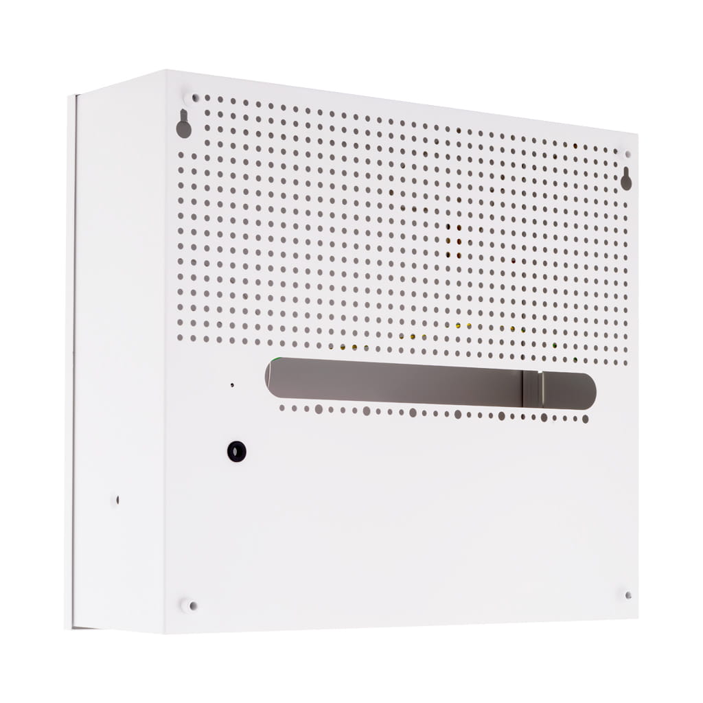 Kit for 8 IP cameras, 8P+2G PoE switch