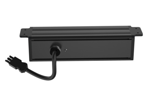 Lauaalune pistikupesa 2, 3 väljundit, 1*21W A+C USB laadija, GST18 pistik kaablil