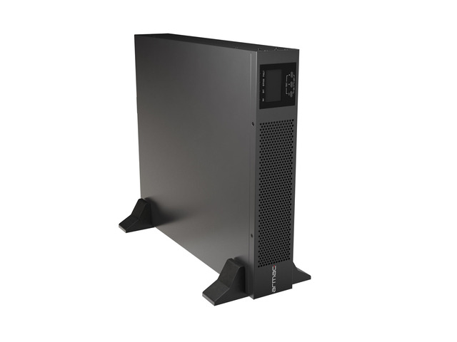 VFI, 2000VA/2000W online UPS rack/tower,7min@full load,230V,50Hz,RS232,USB,Smart-Slot