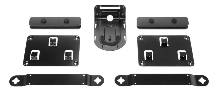 Logitech montage-kit rally black