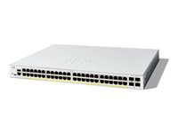 Cisco Catalyst 1300 48-port GE PoE 4*10G SFP+