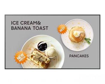 Samsung 32&quot; QM32C FHD 400 nits 24/7 SOC Wi-Fi (no DVI/HDMI out)