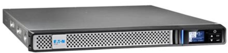 Eaton line-interactive UPS 5P 850VA/680W Gen2 rack 1U 1phase