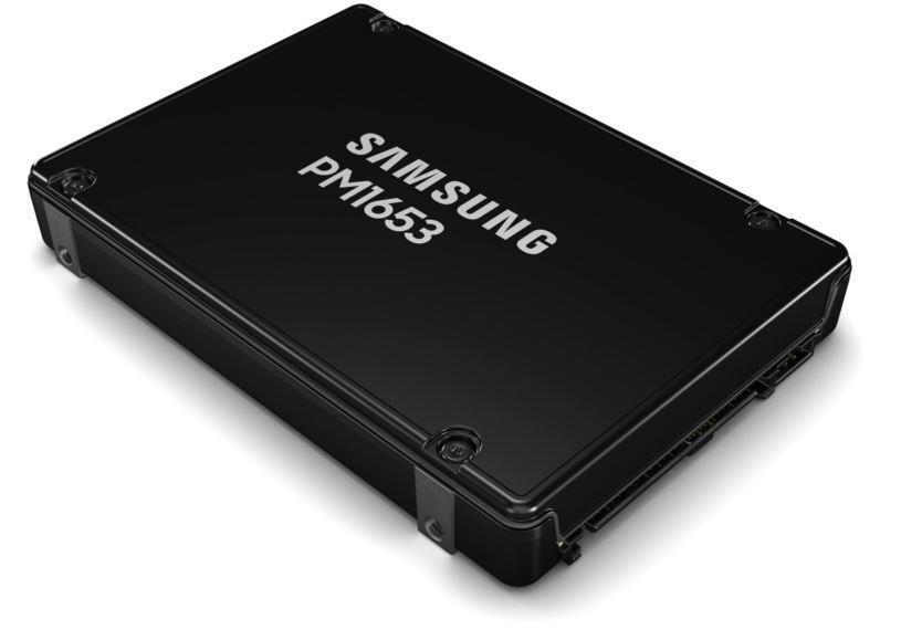 Samsung PM1653 Enterprise SDD 2.5&quot; 7.68TB SAS3