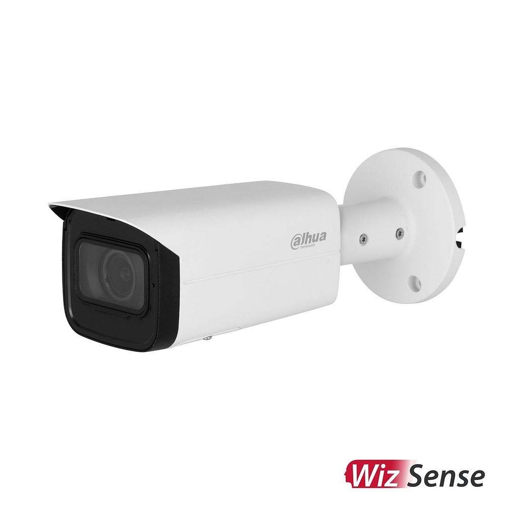 Dahua 5MP IP torukaamera, Wizsense IR60m alarm audio/mic 2.7-13.5mm