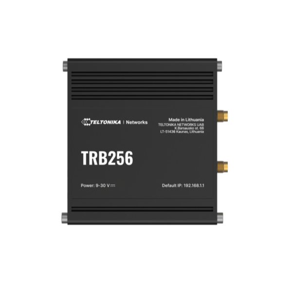 Teltonika TRB256 industrial NB-IoT gateway