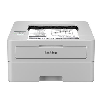 Brother HL-L2865DW, monochrome laser printer with duplexer &amp; wireless networking, 34ppm 128MB