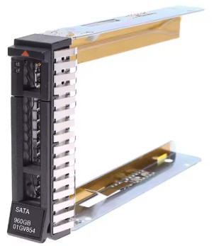 SR630 V2 2.5" HDD tray caddy for SR650 SR550 SR590 ST558 ST258 ST250 ST158 HR630X HR650X