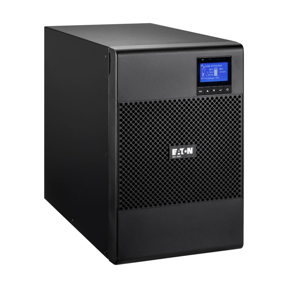 Eaton 9SX 3000i, online UPS 3000VA/2700W, tower