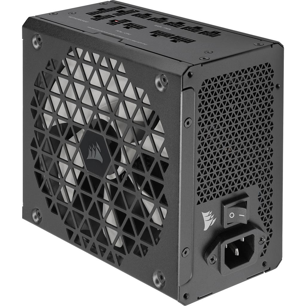 Corsair RM750x shift 750W ATX 3.0 80Plus Gold certified fully modular power supply