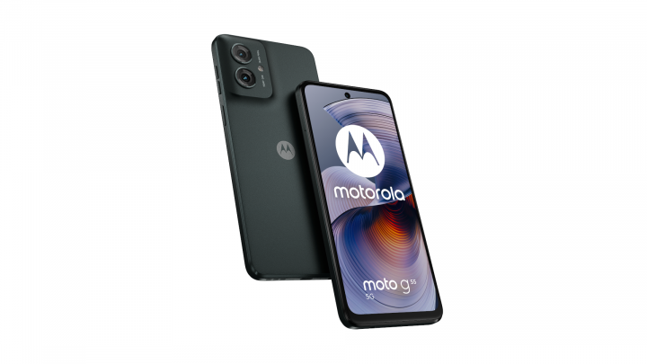 Motorola G55 5G XT2435-2 8GB 256GB 6.5" 5000mAh 30W USB-C Android 14, forest grey
