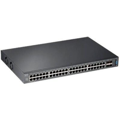 48 port Gigabit L2 managed switch, 4x 10G 