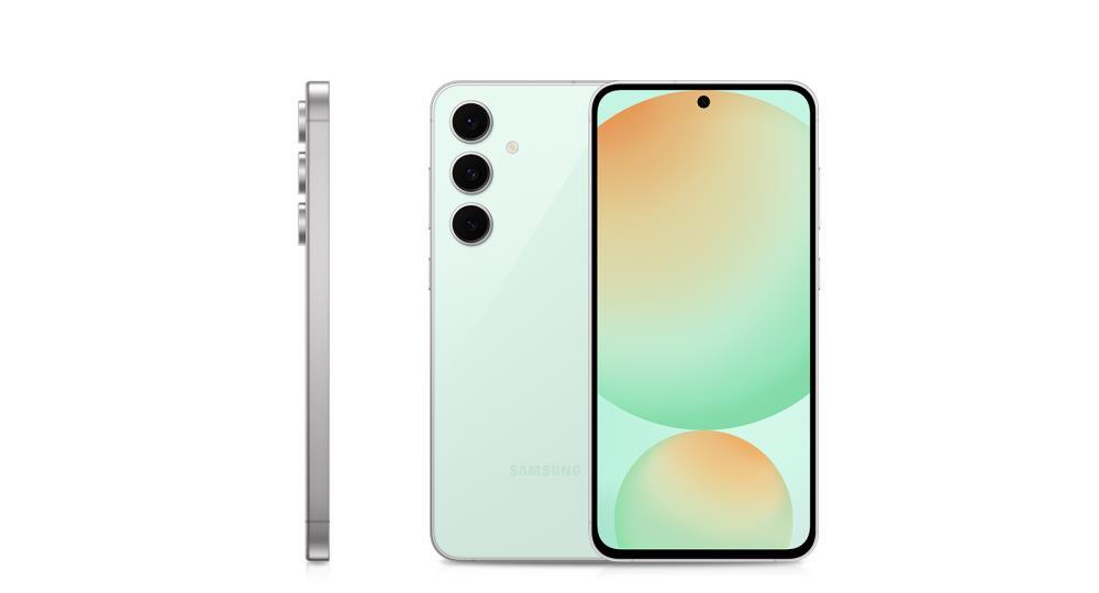 Samsung SM-S721B mobile phone Galaxy S24 FE/128GB mint 