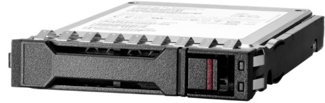 HPE SSD 480GB 2.5" SATA 6G read intensive BC multi vendor