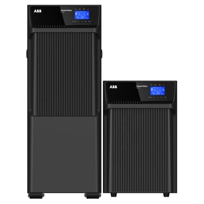VFI online double conversion, 10000W, 0min (long backup), RS232, USB, COM slot