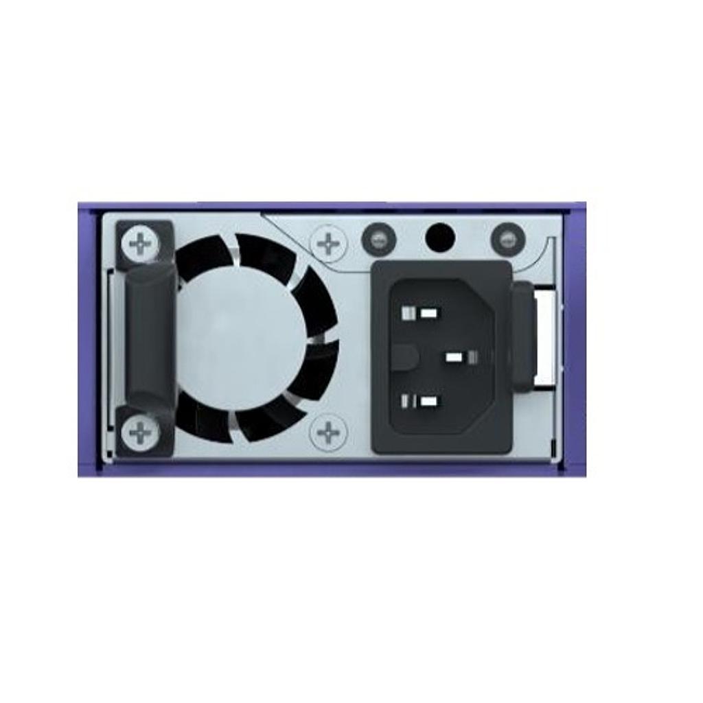 Extreme Networks 2000W AC PoE power supply module - front to back airflow