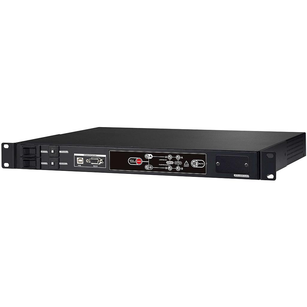 PowerWalker 1U ATS, 16A