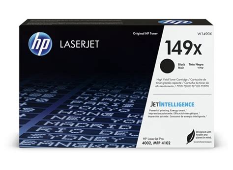 HP 149X high yield black original LaserJet toner cartridge