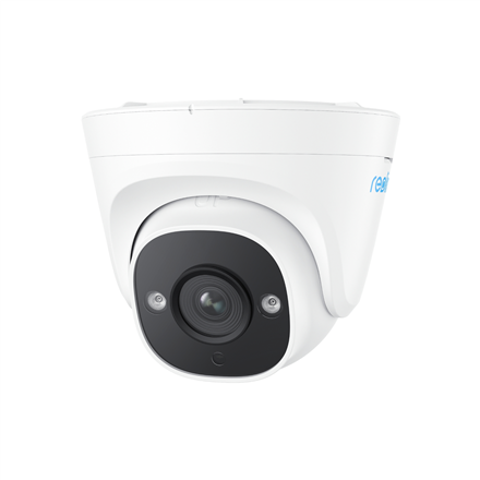 Reolink IP camera with accurate person, vehicle, animal detection, P324 dome, 5MP, 2.8 mm, IP66, H.264, MicroSD max. 256GB
