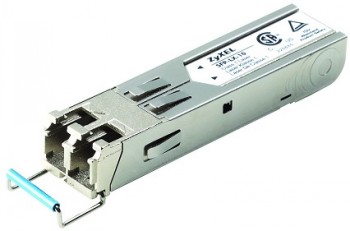 Zyxel SFP-LX-10-D 1000BaseLX SFP module, 1310nm, 10km, duplex LC 10 pakk