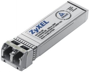 Zyxel SFP10G-SR SFP+ module, 850nm, 300m, duplex LC
