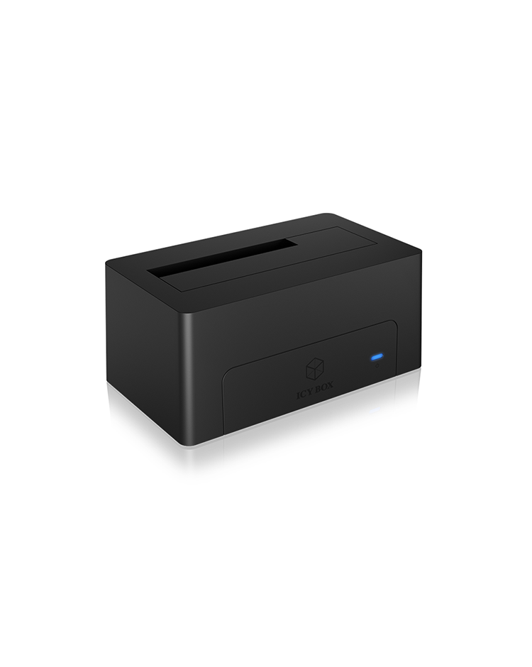 Raidsonic HDD docking station 2.5&quot;/3.5&quot; shared SATA 6Gb/s