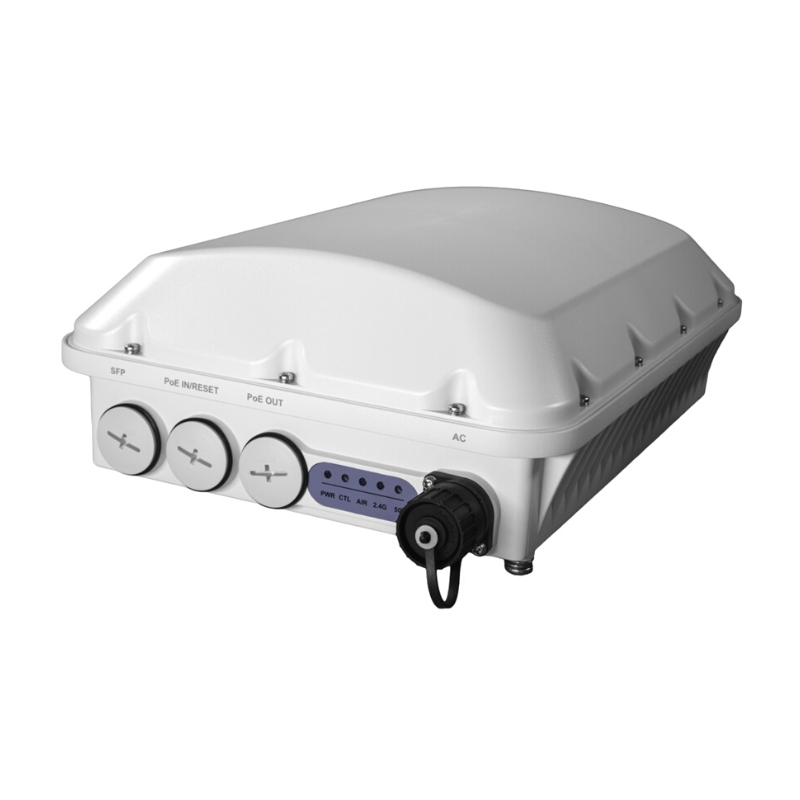 Ruckus T750 outdoor 4x4:4 Wi-Fi 6 Access point with 2.5Gbps backhaul