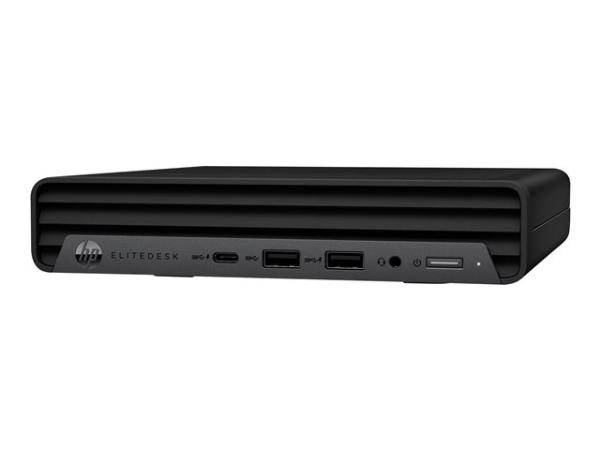 HP EliteDesk 800 G6 DM, i5-10500T, 16GB RAM, 256GB M.2 SSD, W11P, refurbished