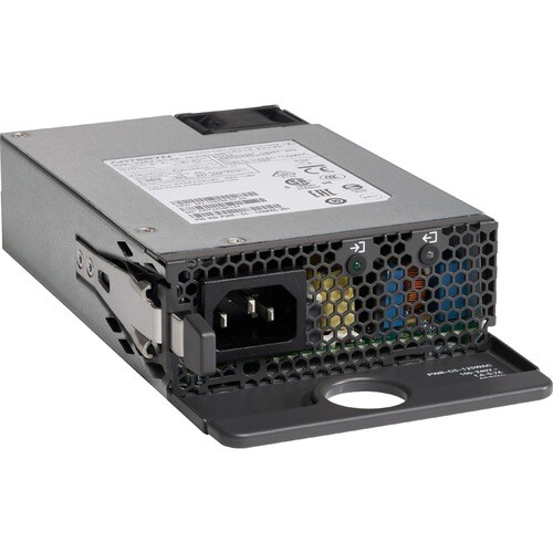 Cisco 125W AC config 6 power supply - secondary power supply