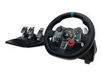 Logitech G29 driving force PS3/PS4/PC