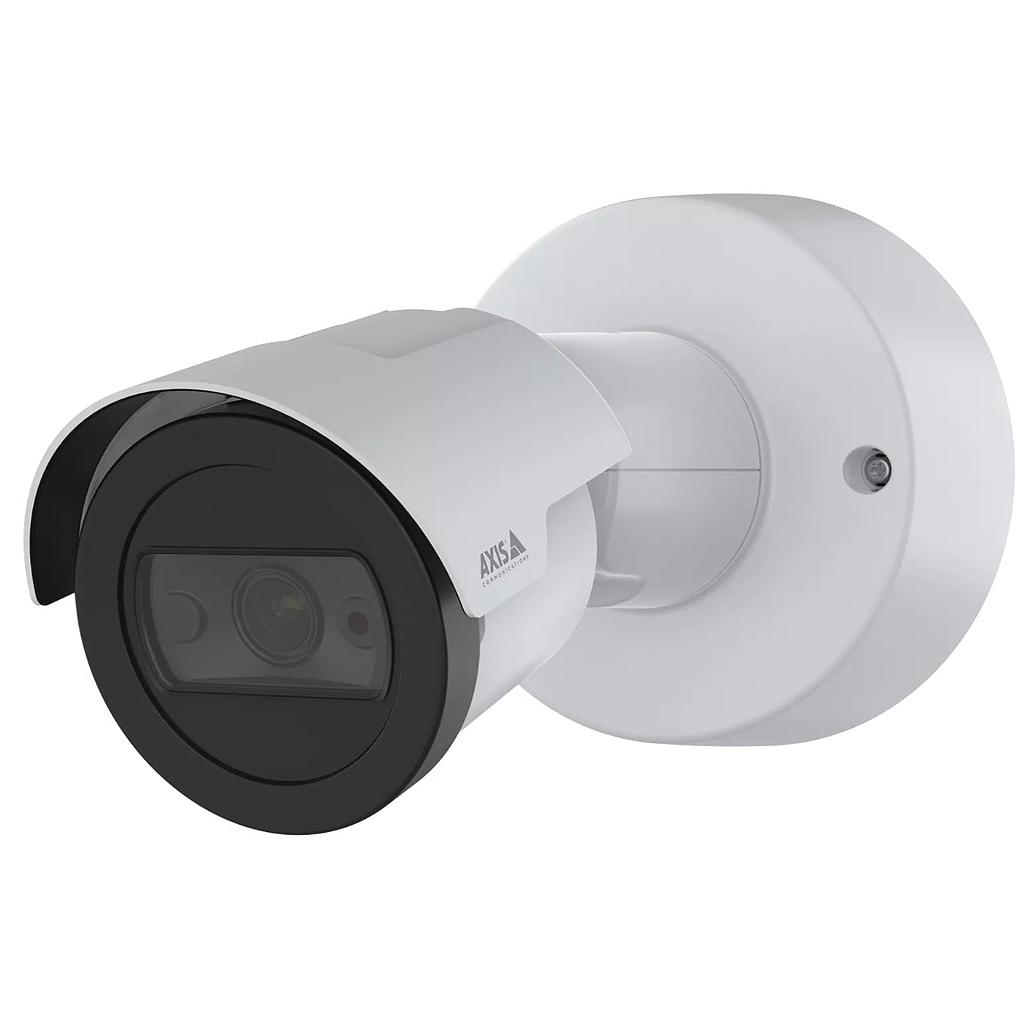 Axis M2035-LE IR bullet camera, 2MP with deep learning, 8mm, white