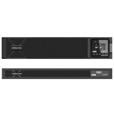PowerValue 11RT G3 LIB, 1000VA/1000W online UPS, rack/tower, lithium-ion battery, 18min@full load,230V,50Hz,RS232,USB,COM slot