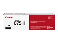 Canon toner cartridge 075 H BK, 3500lk