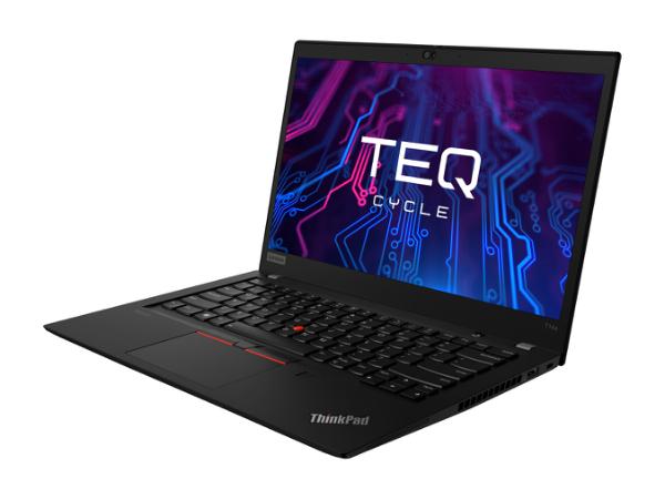 Lenovo Thinkpad T14s G1, Intel Core i5 10310U, 16GB RAM, 512GB SSD, W11P, nordics, refurbished