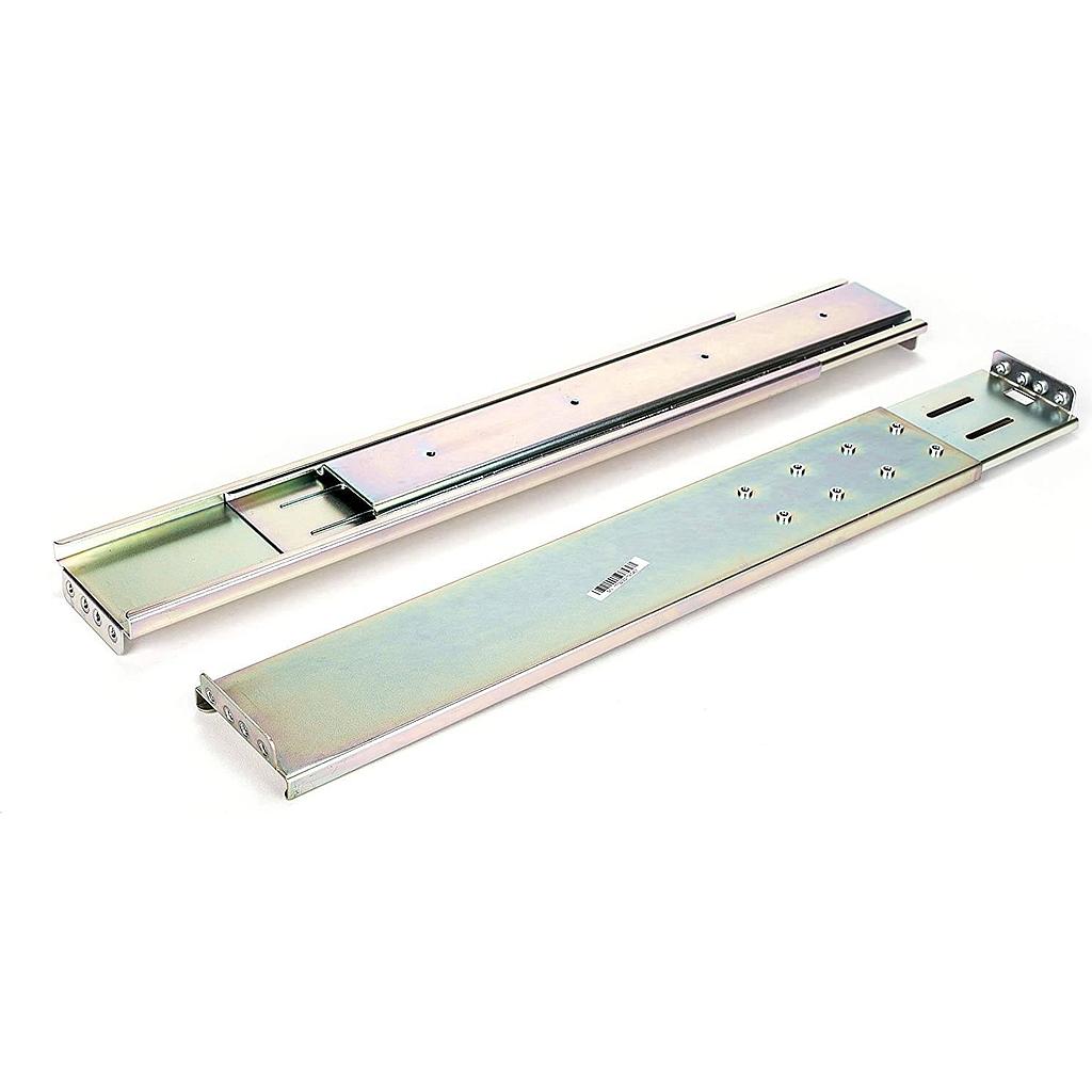 Vertiv Liebert railkit for rack mounting slide rails