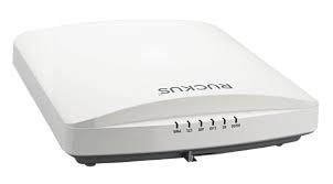 Ruckus R760 tri band 802.11abgn/ac/ax Wireless Access Point with Tri-Radio (6GHz/5GHz/2.4GHz 4x4:4) with Multi-Gigabit Ethernet backhaul